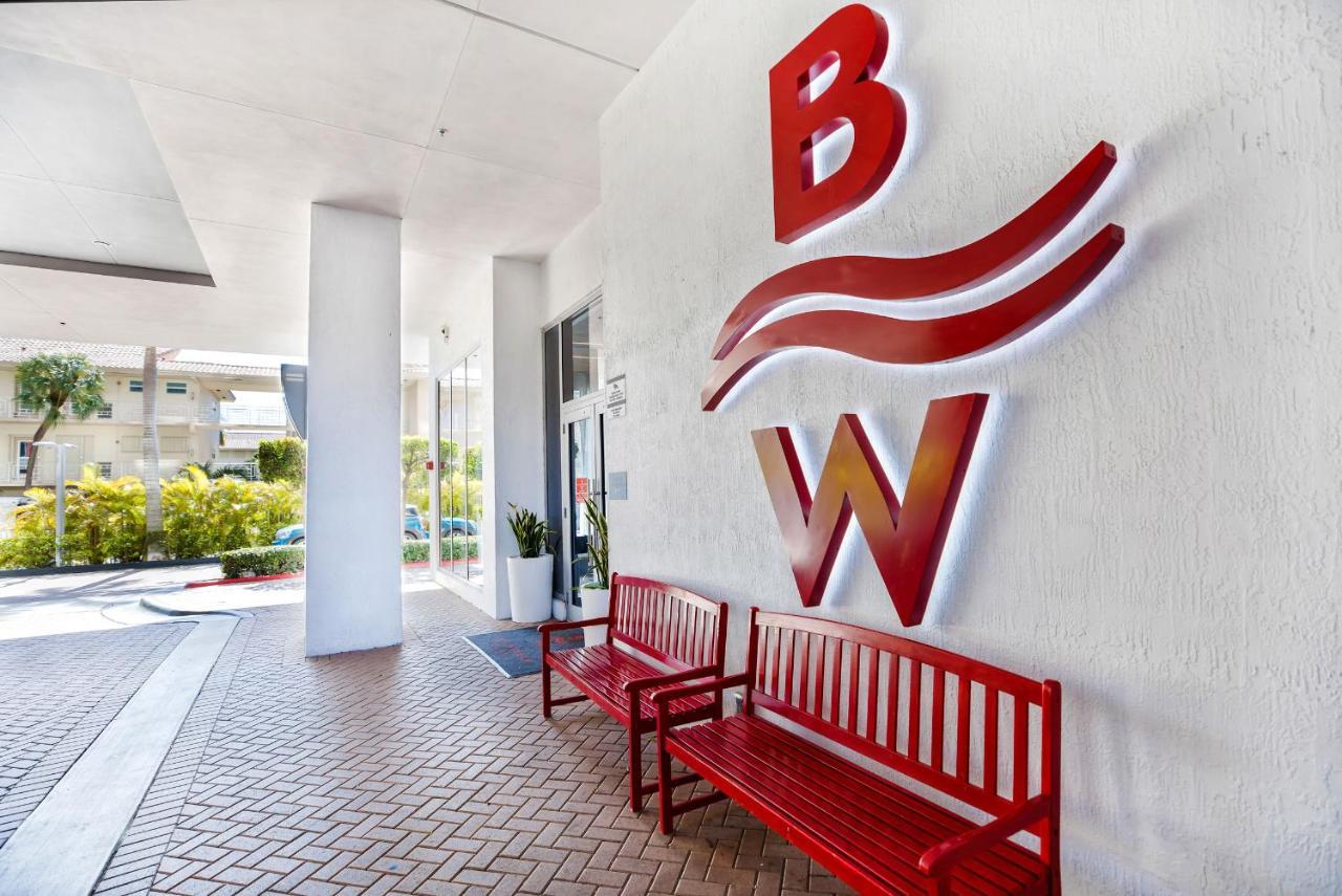 Beachwalk Resort Ph - Dream-Sky Mansion 3Dbr And 3Ba Luxury Penthouse Hallandale Beach Bagian luar foto