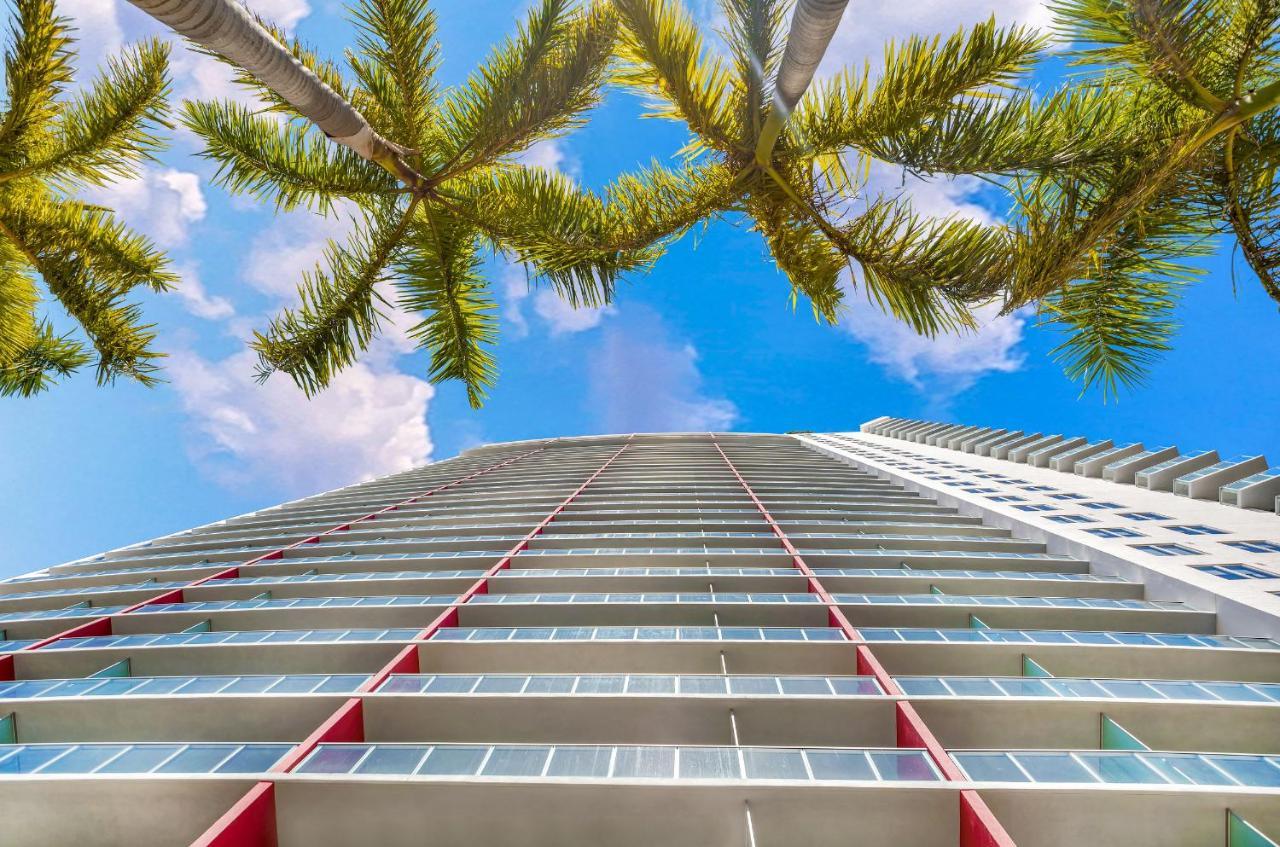 Beachwalk Resort Ph - Dream-Sky Mansion 3Dbr And 3Ba Luxury Penthouse Hallandale Beach Bagian luar foto