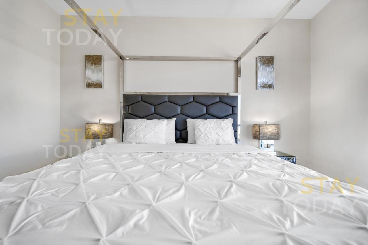 Beachwalk Resort Ph - Dream-Sky Mansion 3Dbr And 3Ba Luxury Penthouse Hallandale Beach Bagian luar foto