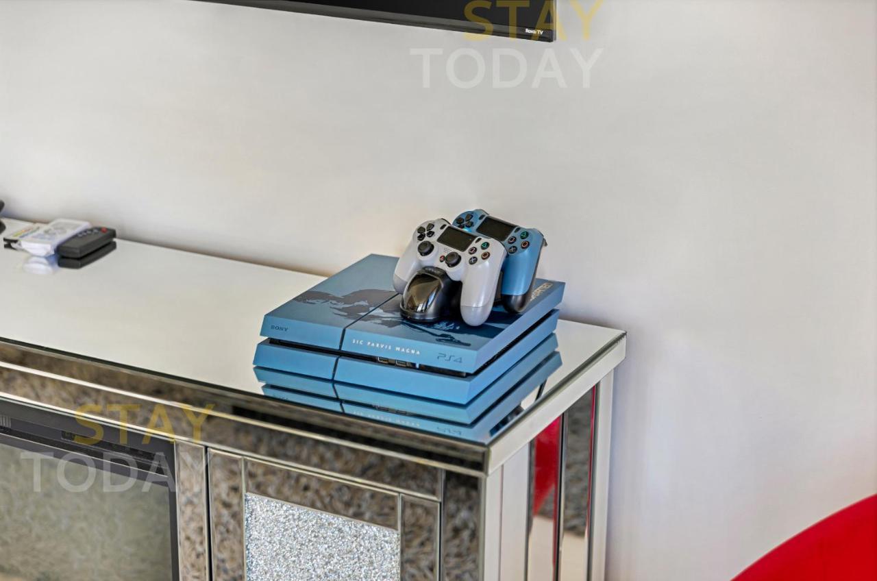 Beachwalk Resort Ph - Dream-Sky Mansion 3Dbr And 3Ba Luxury Penthouse Hallandale Beach Bagian luar foto